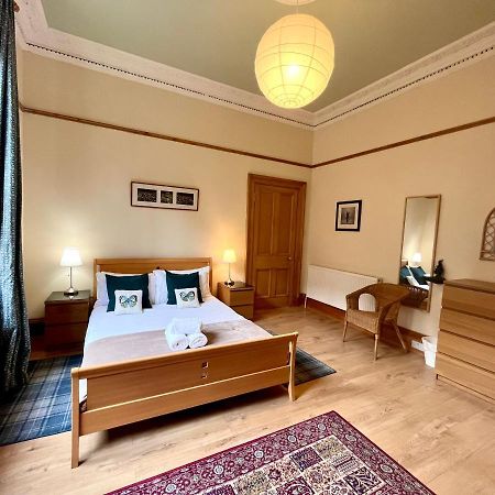 Appartamento Beautiful Spacious Ground Floor Newington Flat Edimburgo Esterno foto