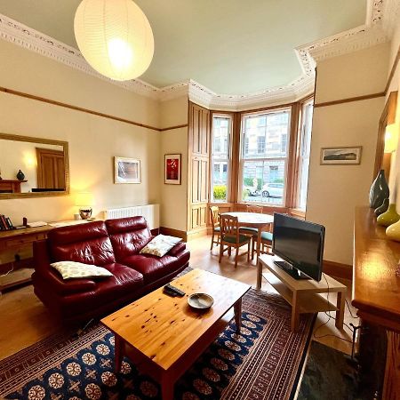 Appartamento Beautiful Spacious Ground Floor Newington Flat Edimburgo Esterno foto