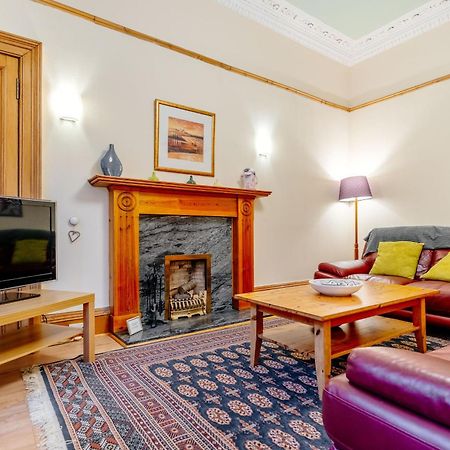 Beautiful Spacious Ground Floor Newington Flat Edimburgo Esterno foto