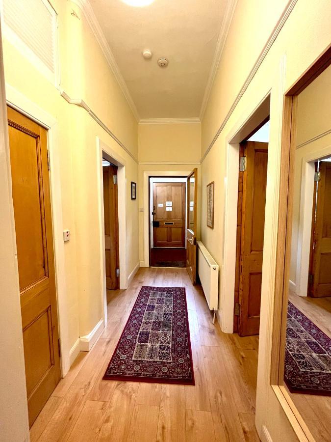 Appartamento Beautiful Spacious Ground Floor Newington Flat Edimburgo Esterno foto