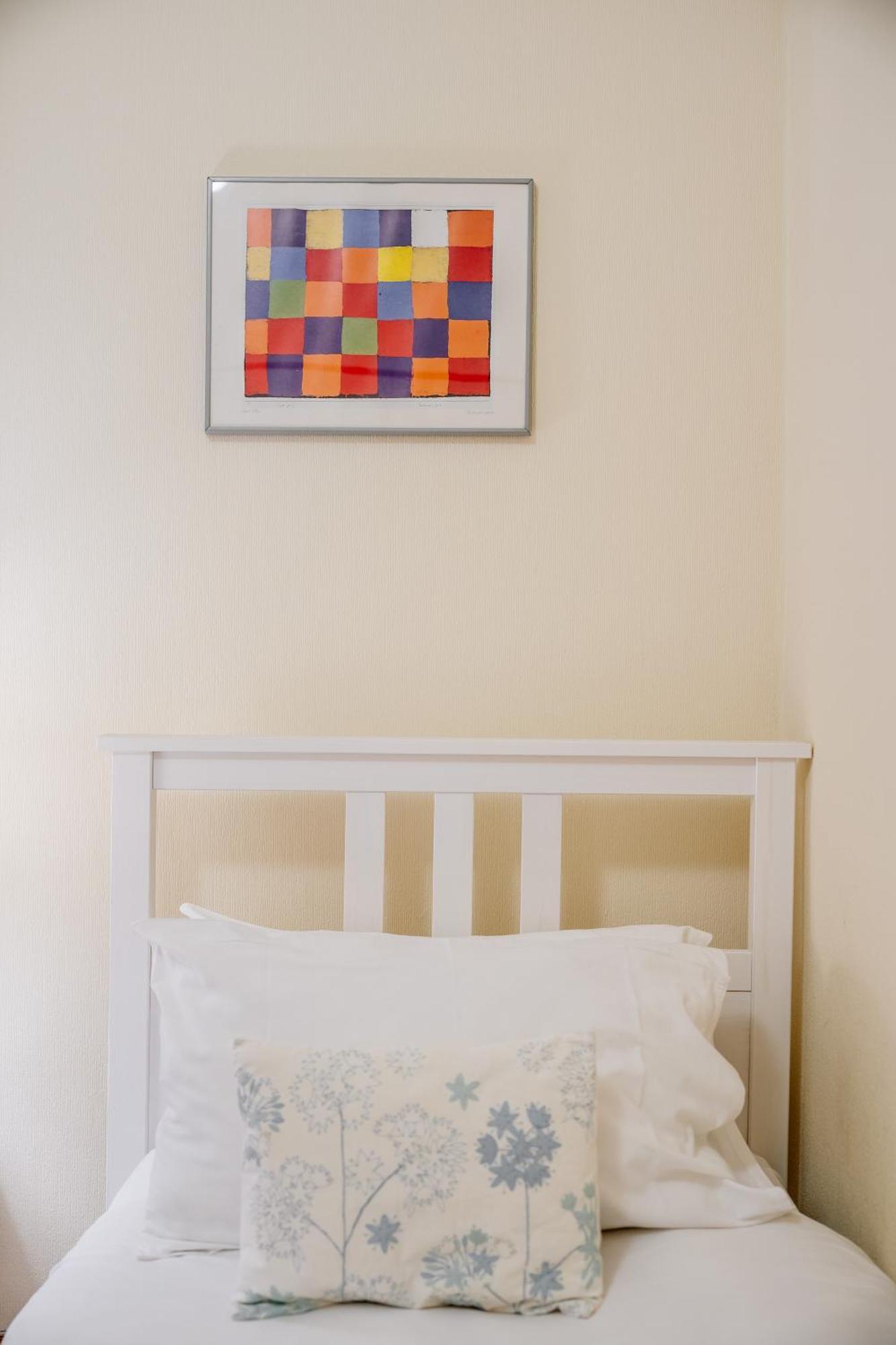 Beautiful Spacious Ground Floor Newington Flat Edimburgo Esterno foto