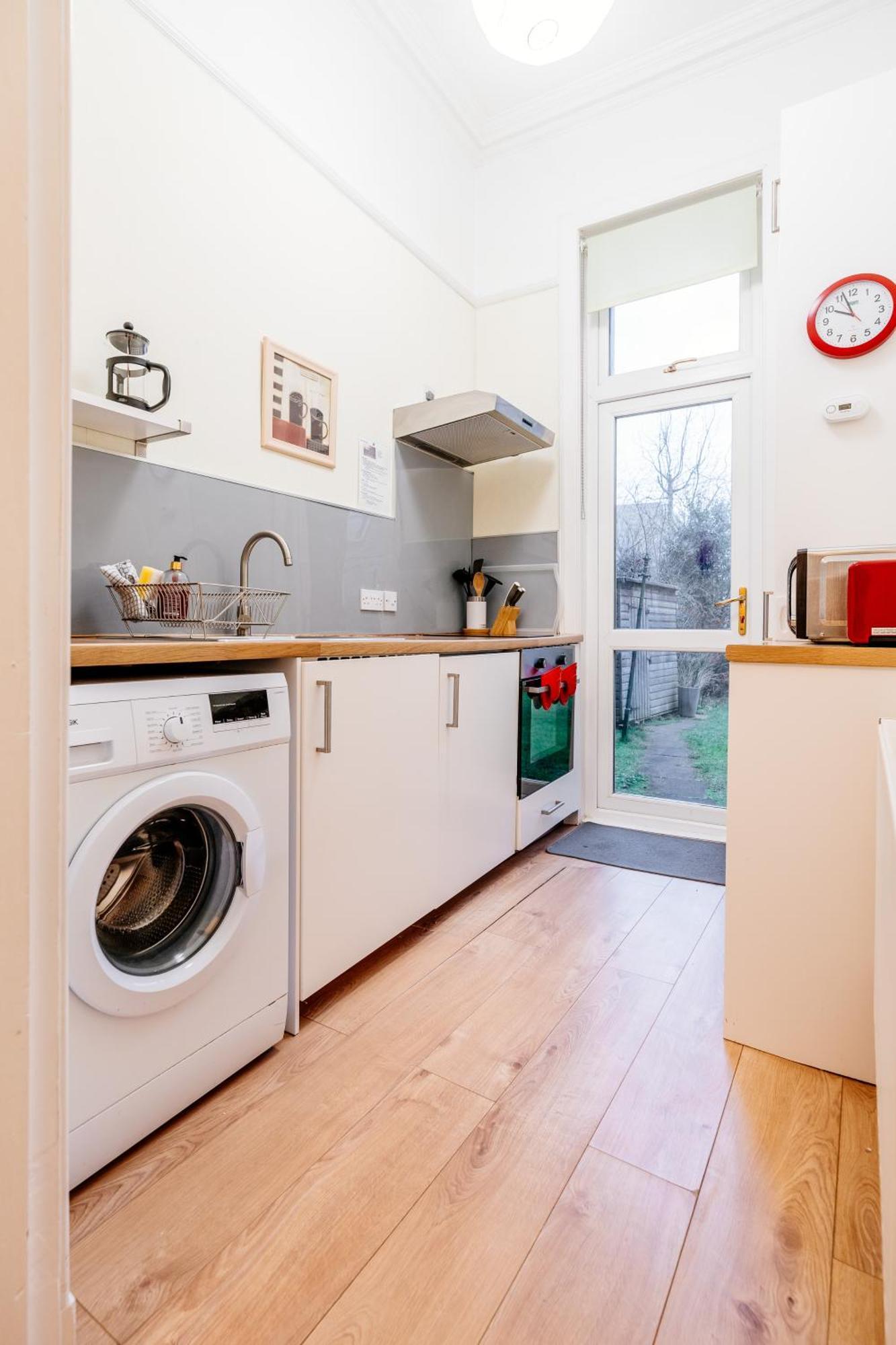 Beautiful Spacious Ground Floor Newington Flat Edimburgo Esterno foto