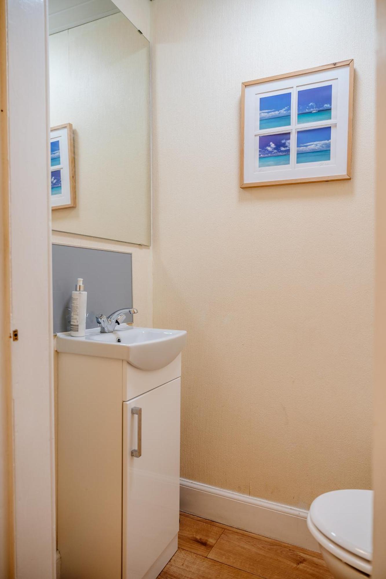 Beautiful Spacious Ground Floor Newington Flat Edimburgo Esterno foto