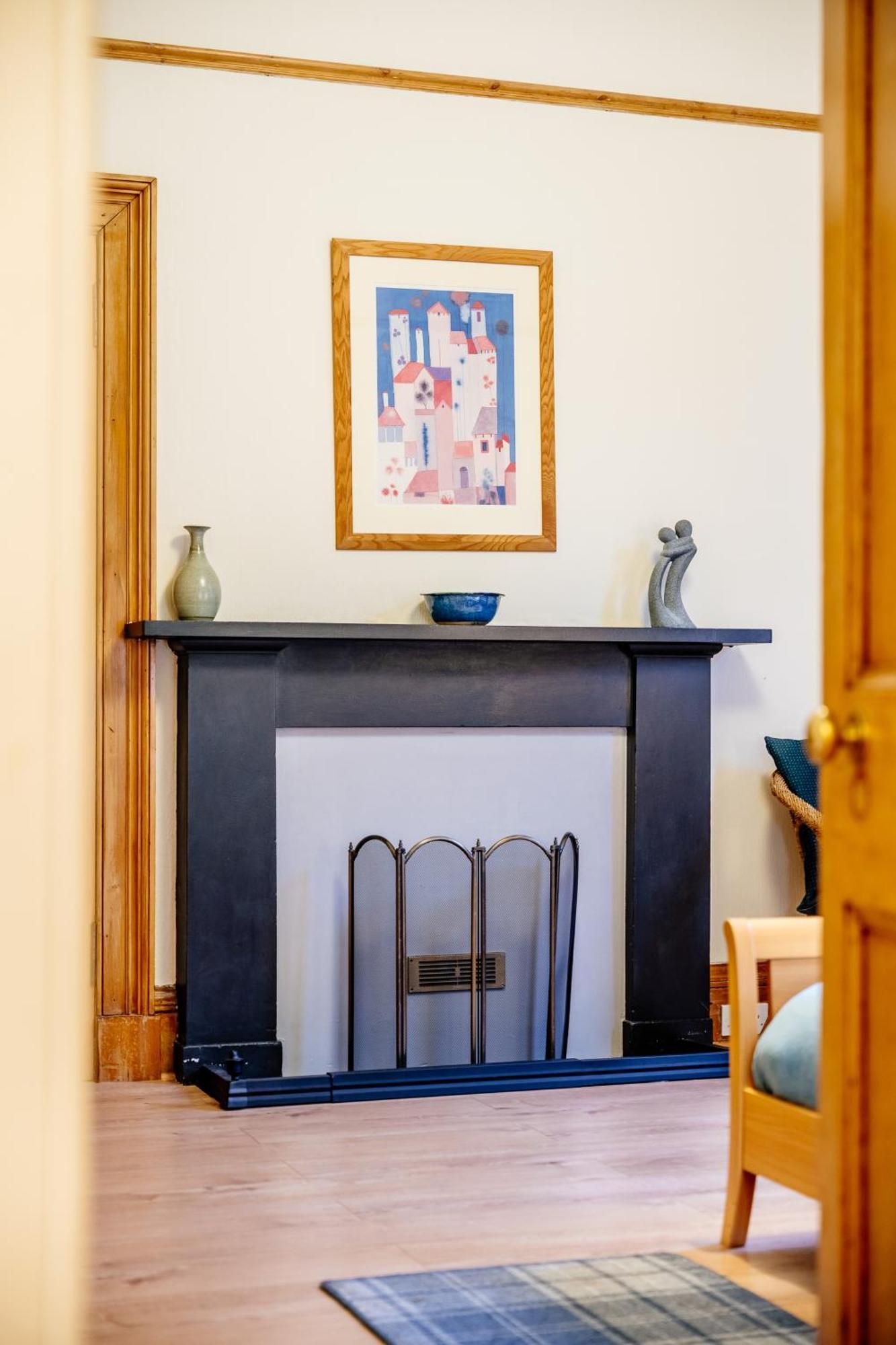 Beautiful Spacious Ground Floor Newington Flat Edimburgo Esterno foto